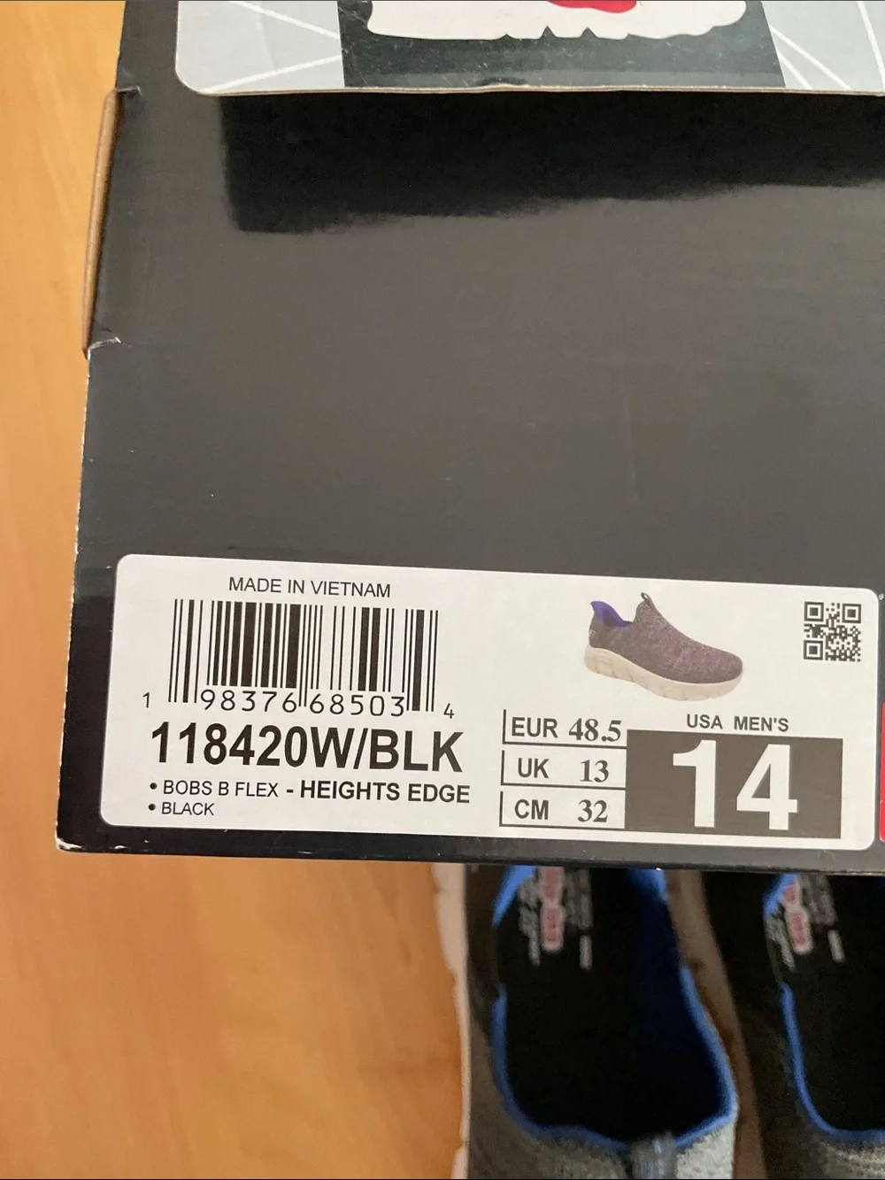 Skechers slip knit